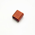 High precision miniature inductor coil for TV and camera